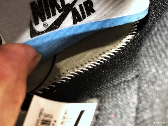 OG 1 High Jordan Bulls Air 555088-101 Chicago I Retro 1124